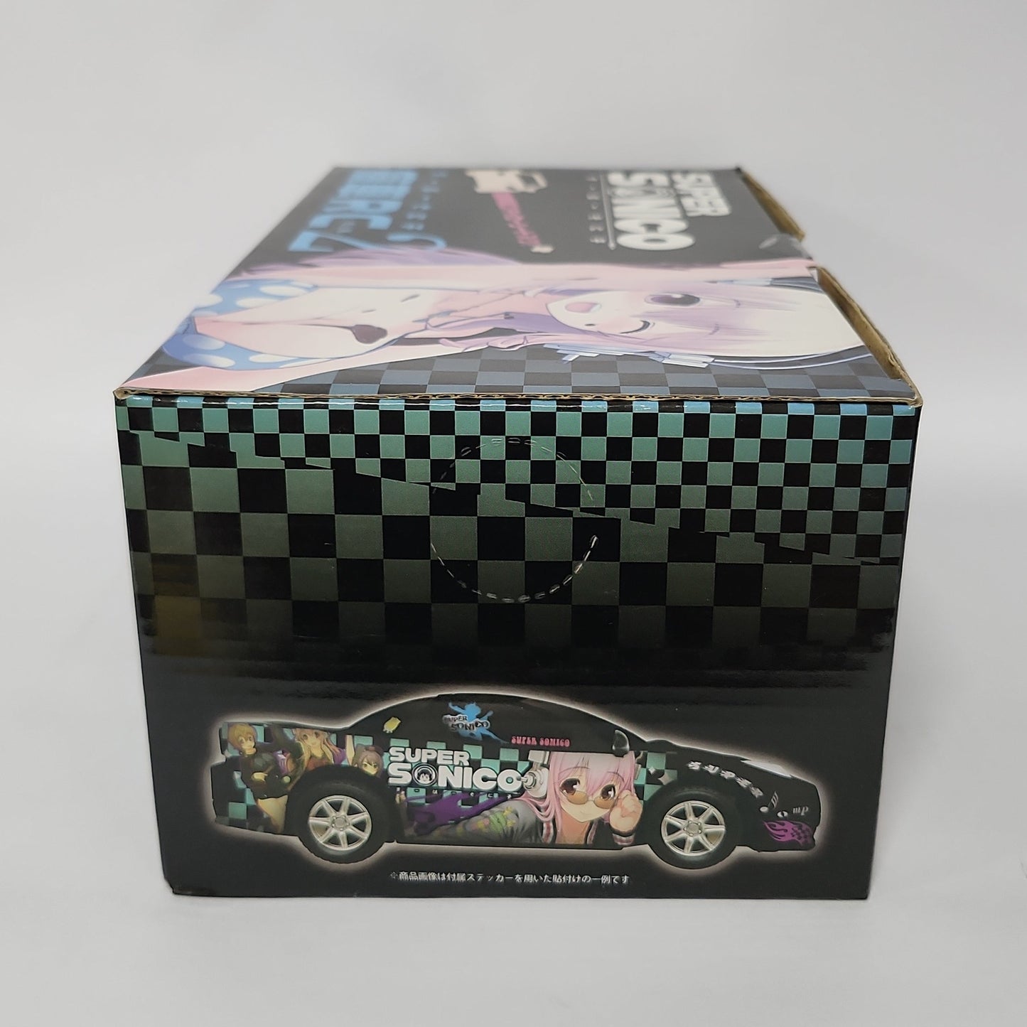 Super Sonico – Itasha RC Car R2 Remote Control Drift Car