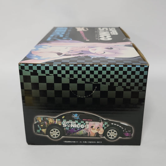Super Sonico – Itasha RC Car R2 Remote Control Drift Car