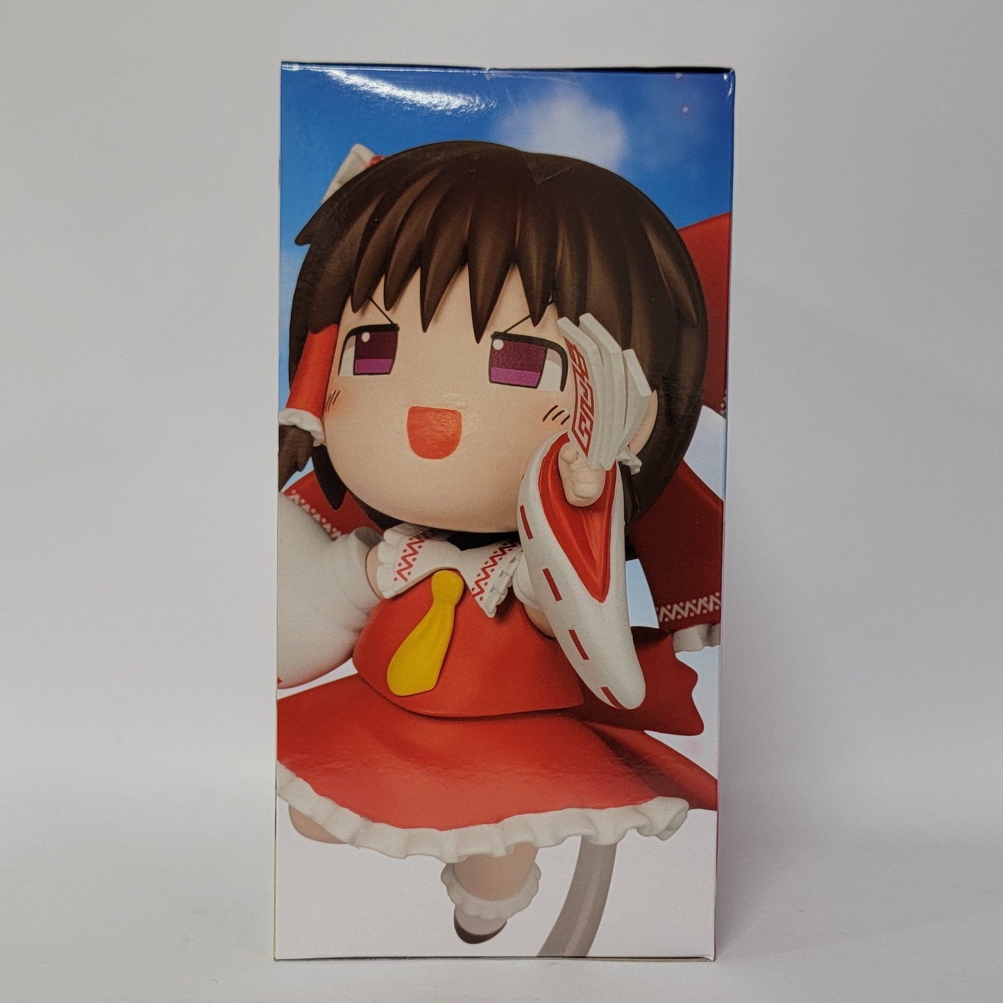Touhou Project – Reimu Hakurei Yukkuri-Style Deformed Figure