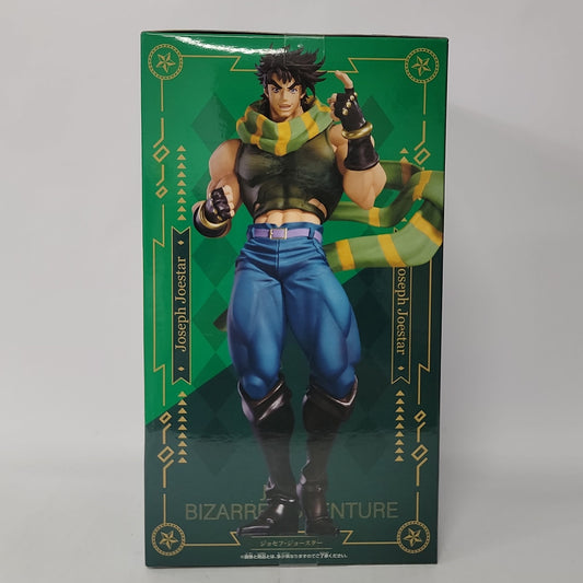 JoJo's Bizarre Adventure Joseph Joestar Mometria Figure