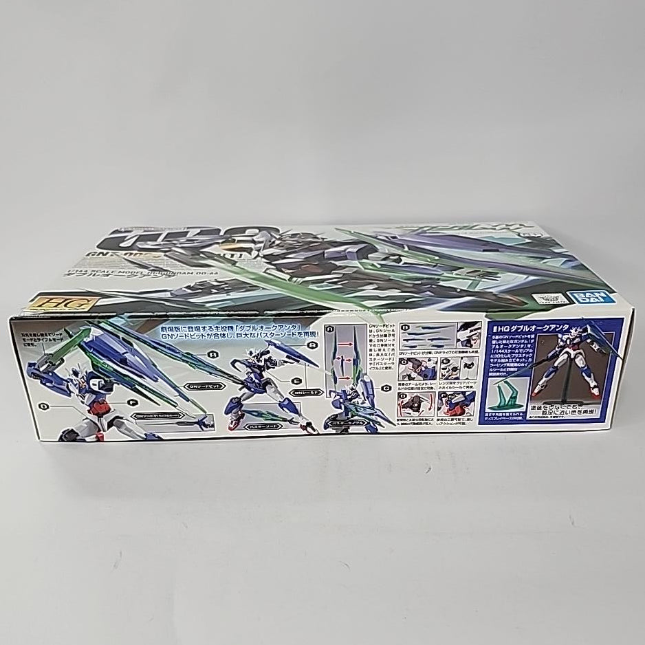 Mobile Suit Gundam 00: A Wakening of the Trailblazer – GNT-0000 00 Qan[T] HG 1/144 Model Kit