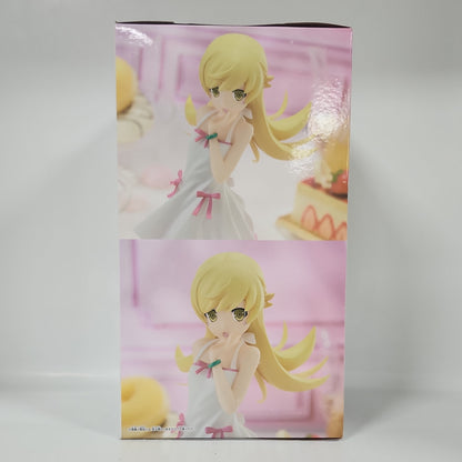 Monogatari Series Shinobu Oshino ESPRESTO Sweet Bloom Figure