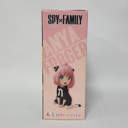 SPY×FAMILY – Anya Forger Luminasta Sitting Diorama Figure