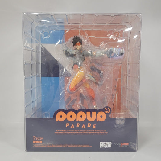 Overwatch - Tracer Pop Up Parade figure