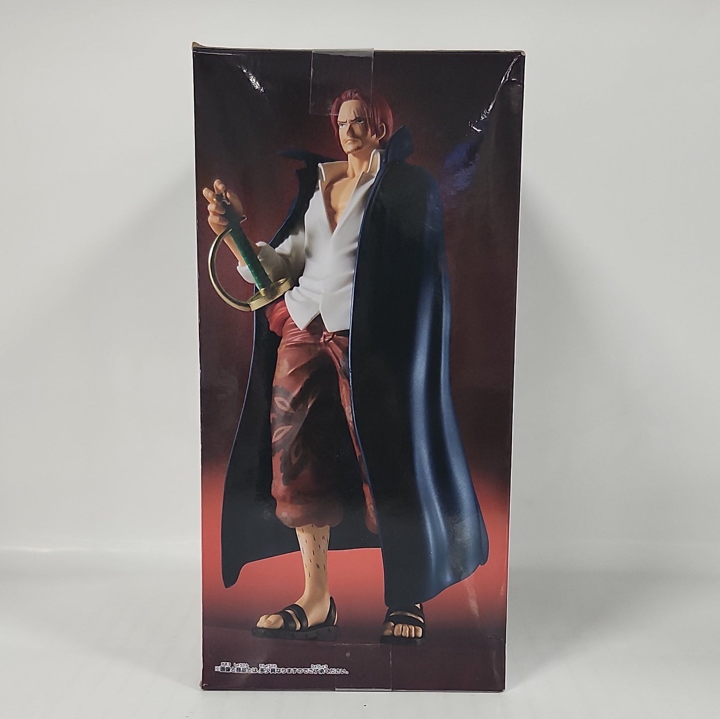 One Piece – Shanks THE Departure Figure