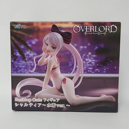 Overlord – Shalltear Bloodfallen Desktop Cute Swimsuit Figure