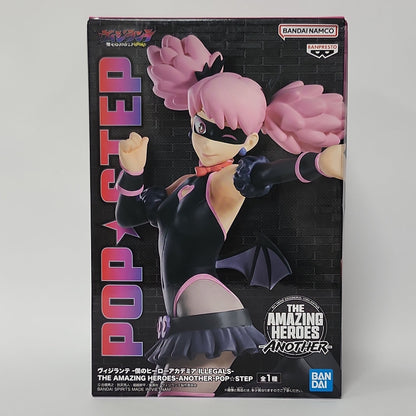 My Hero Academia Vigilantes – Pop☆Step Amazing Heroes Another Figure