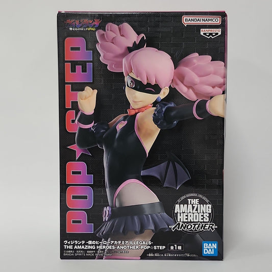 My Hero Academia Vigilantes – Pop☆Step Amazing Heroes Another Figure