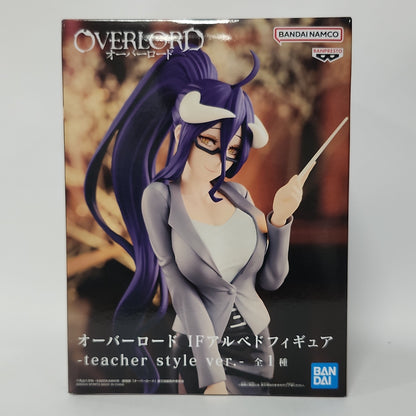 Overlord – Albedo Teacher Style Figure