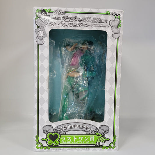 JoJo's Bizarre Adventure - Jotaro Kujo Figure