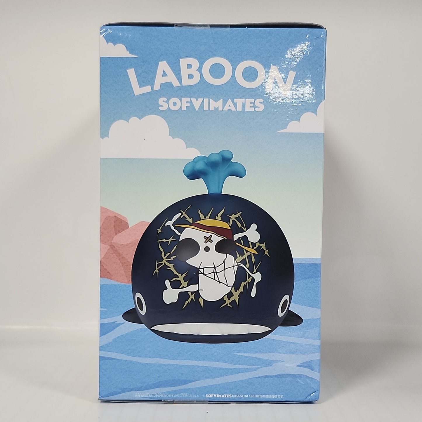 One Piece – Laboon Sofvimates Figure