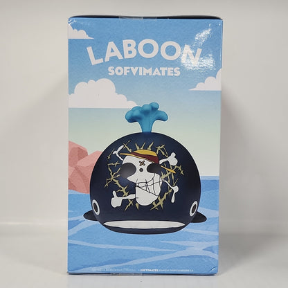 One Piece – Laboon Sofvimates Figure