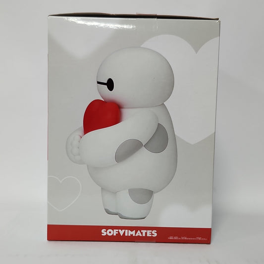 Big Hero 6 – Baymax Sofvimates Figure