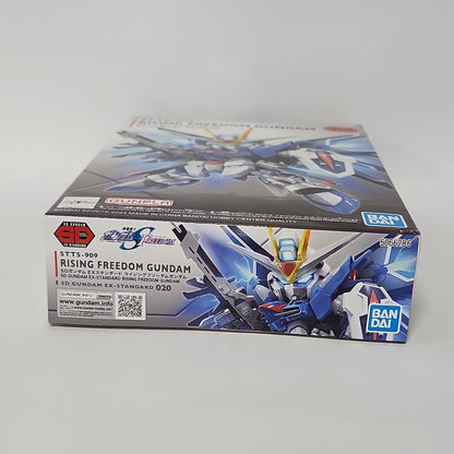 Mobile Suit Gundam SEED Freedom – Rising Freedom Gundam SD EX-Standard Model Kit