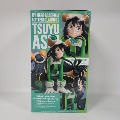 Tsuyu Asui Glitter & Glamours Figure – My Hero Academia