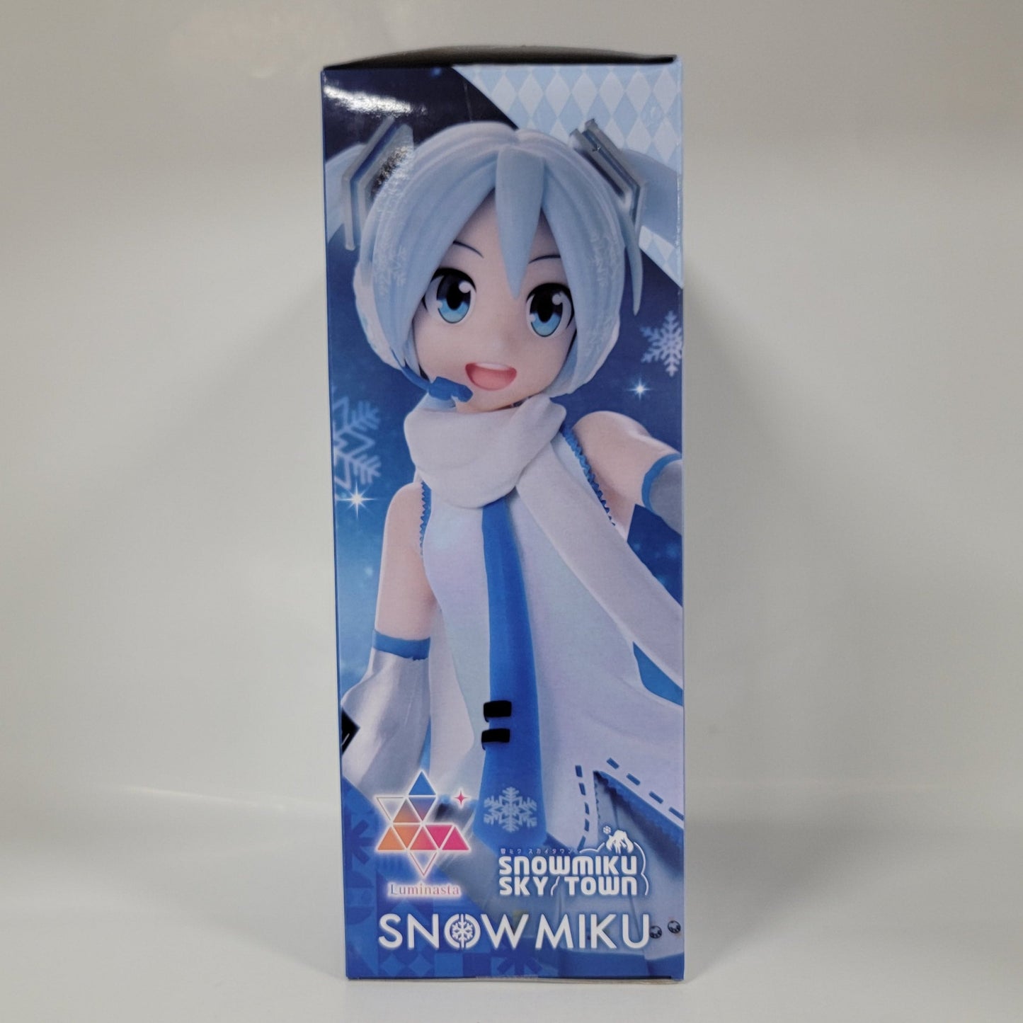Hatsune Miku - Snow Miku Sky Town Ver. figure