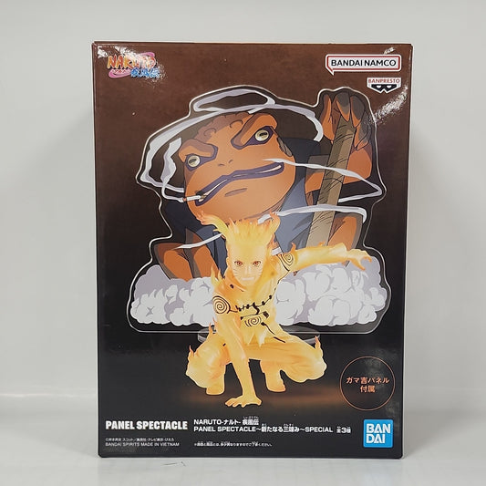 Naruto Shippuden – Naruto Uzumaki Panel Spectacle Special Figure