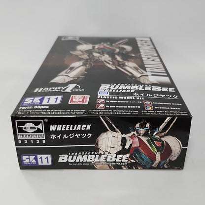 Limited - Transformers - Wheeljack Model Kit