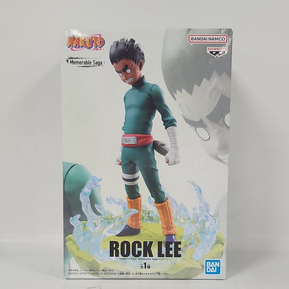 Naruto Shippuden – Rock Lee Memorable Saga Figure