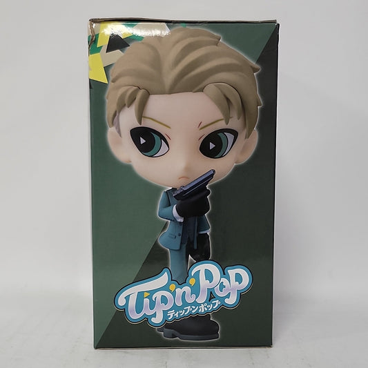 SPY×FAMILY – Loid Forger Tip’n’Pop Gray Color Version Figure