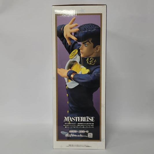 JoJo’s Bizarre Adventure Josuke Higashikata Masterlise Figure