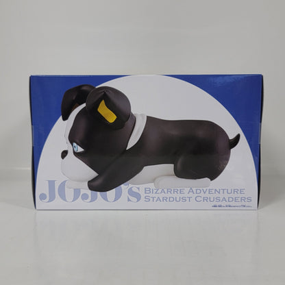 Iggy Figure – JoJo’s Bizarre Adventure: Stardust Crusaders (SOFVIMATES)