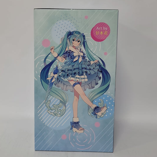 Hatsune Miku Trio-Try-iT Figure Rainy Dance Ver.