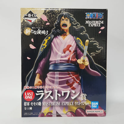 One Piece – Kozuki Momonosuke Masterlise Expiece Last One Ver. Figure