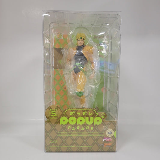 JoJo’s Bizarre Adventure - Dio Brando Pop Up Parade Figure