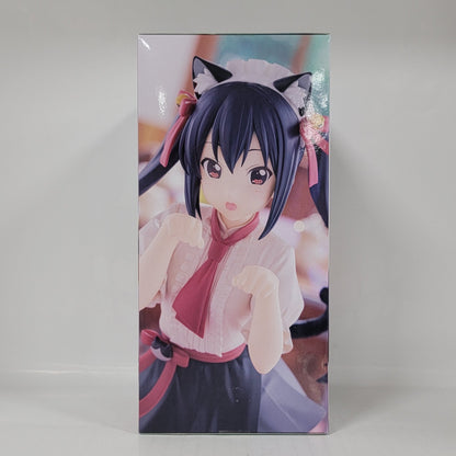 K-On! Azusa Nakano Trio-Try-iT Figure (Cat Maid Ver.)