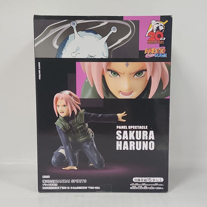 Naruto Shippuden – Sakura Haruno Panel Spectacle Figure
