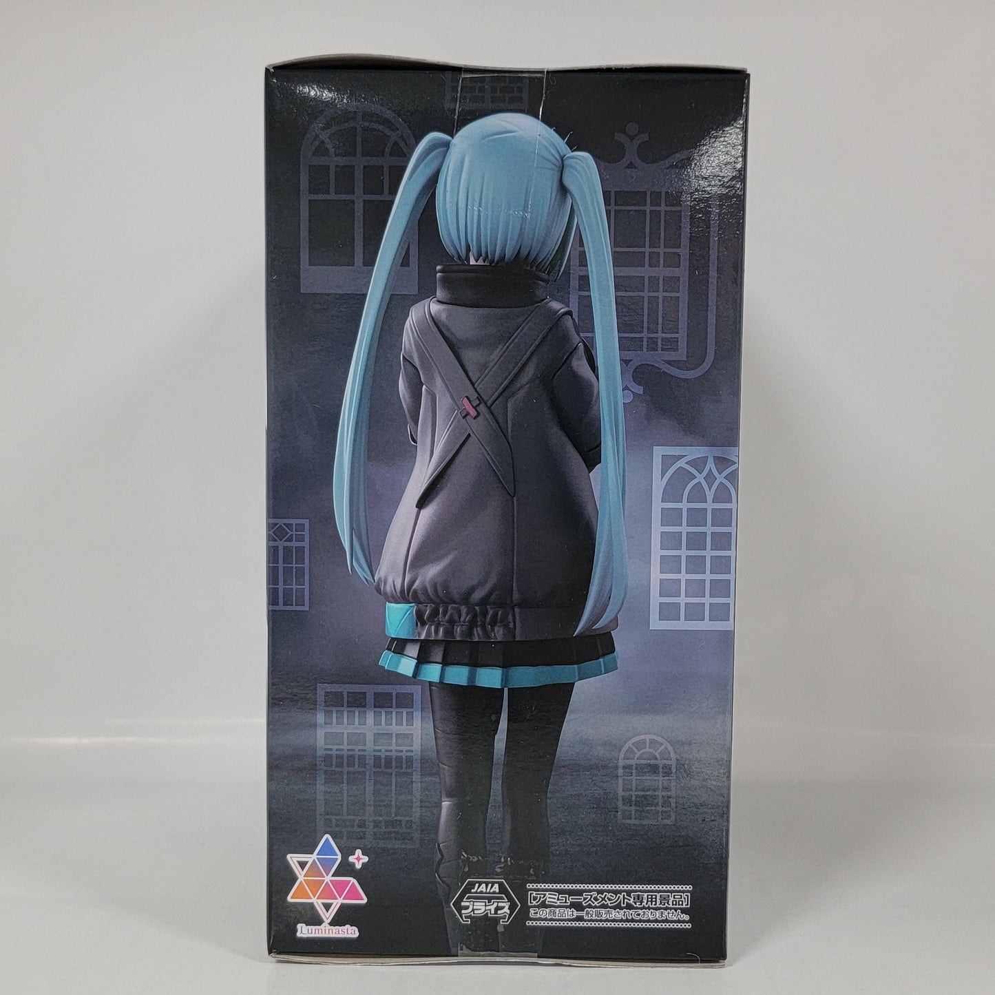 SEGA Hatsune Miku Figure – Silent Voice Ver.