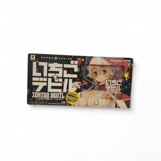 Super Sonico Ichigo Devil Set