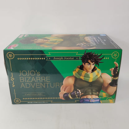 JoJo's Bizarre Adventure Joseph Joestar Mometria Figure
