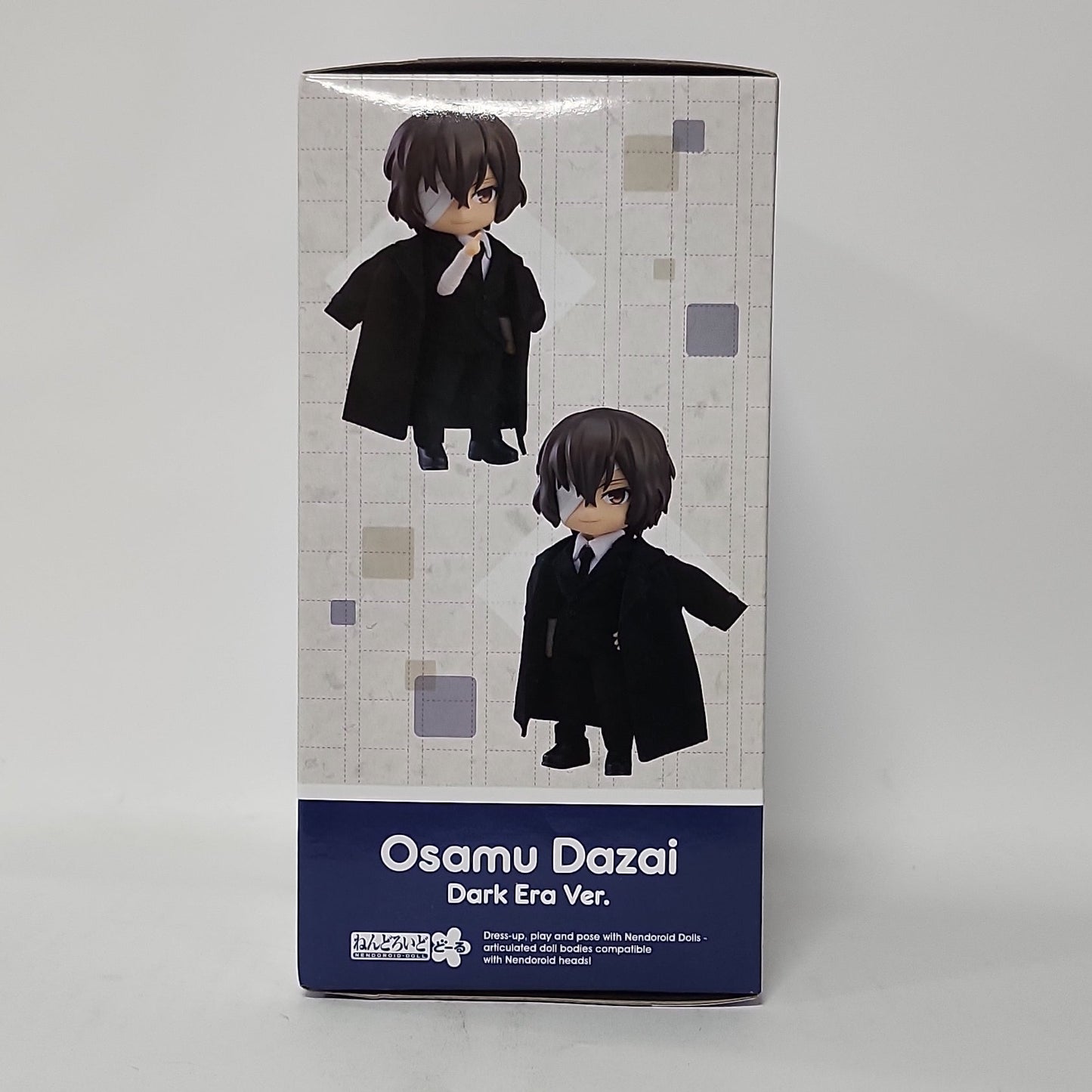 Bungo Stray Dogs – Osamu Dazai Dark Era Ver. Figure