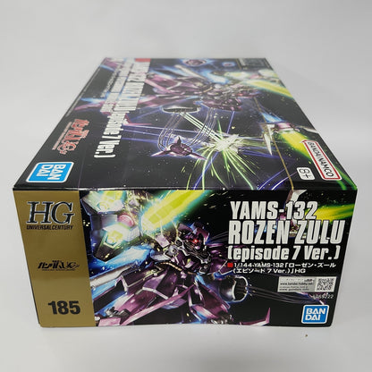 Mobile Suit Gundam Unicorn – Rozen Zulu (Episode 7 Ver.) HG 1/144 Model Kit