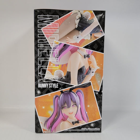 2.5 Dimensional Seduction Lilysa Amano Glitter & Glamours Bunny Style Figure