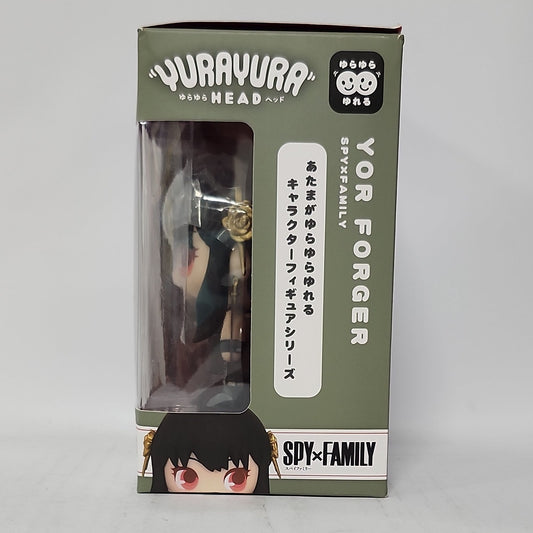 SPY×FAMILY – Yor Forger YuraYura Head No. 59 Chibi Figure