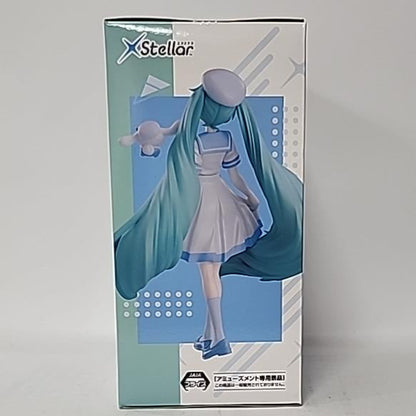 Hatsune Miku × Cinnamoroll – XStellar Summer Ver. Figure