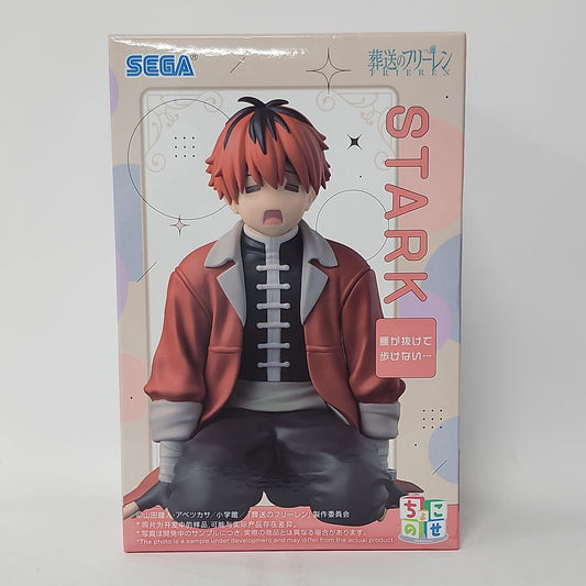 Frieren: Beyond Journey's End – Stark Chokonose Premium Figure