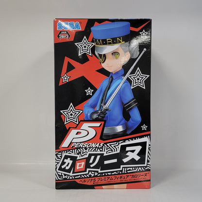 Persona 5 – Caroline Premium Figure