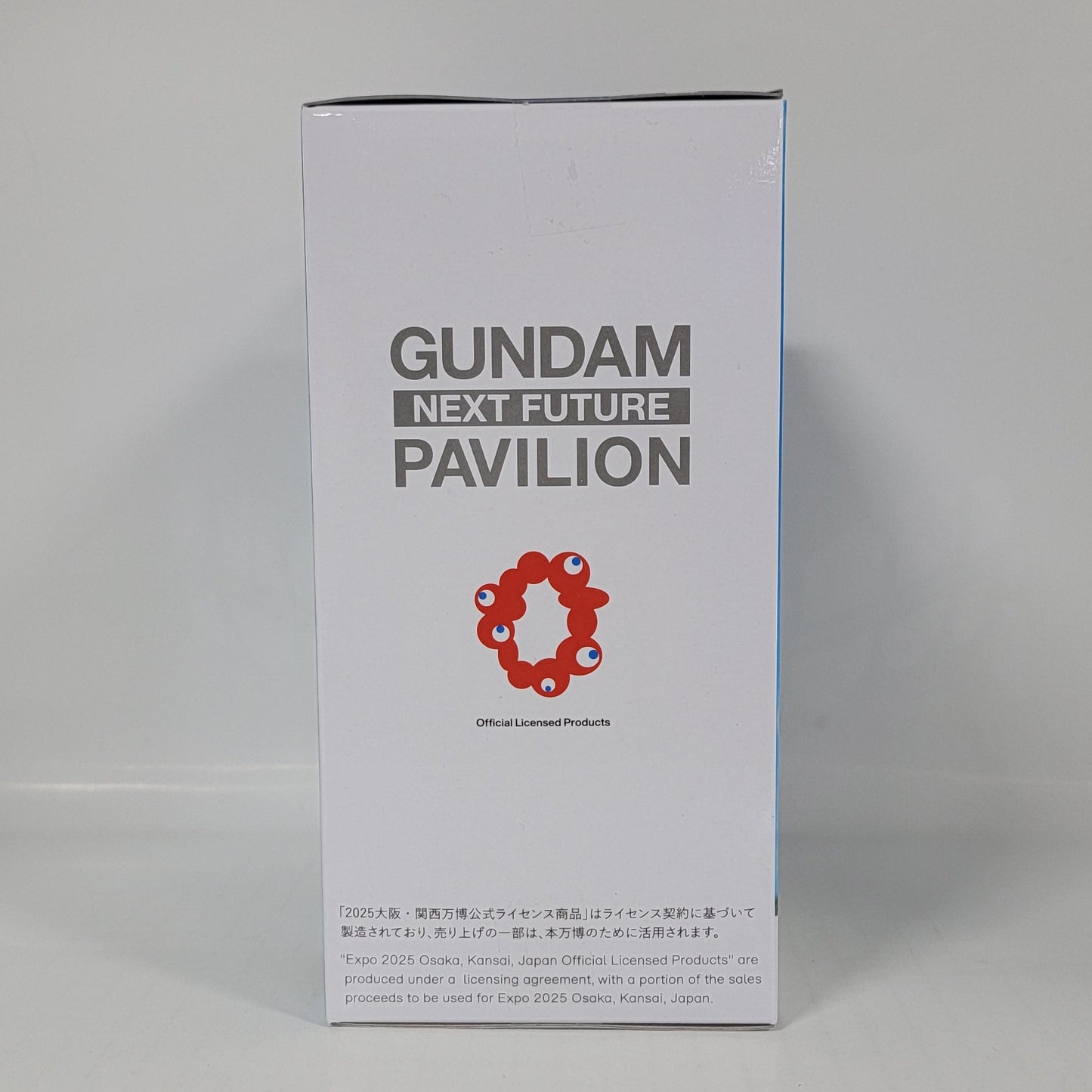 RX-78F00/E Gundam Figure – Gundam Next Future Pavilion