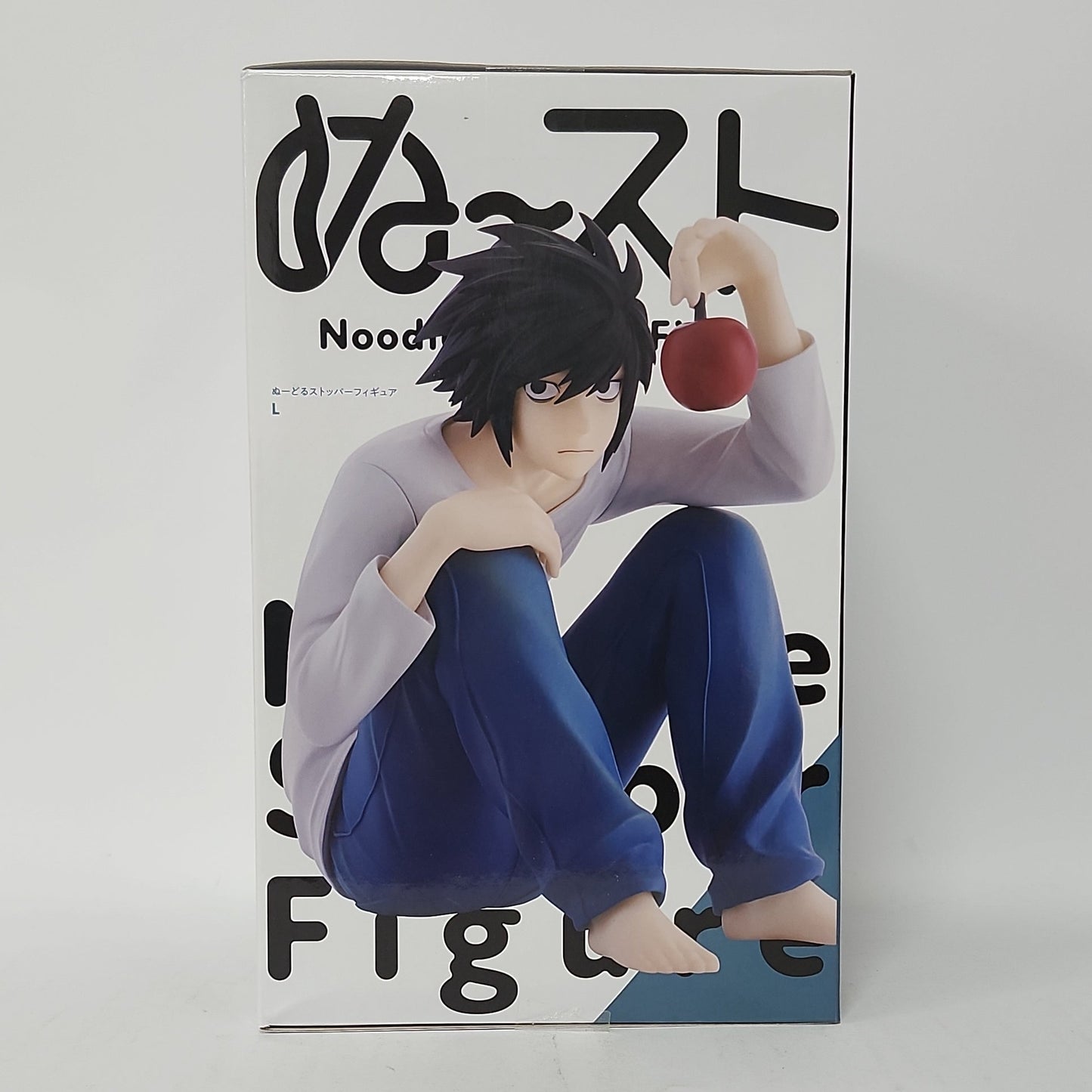Death Note – L Noodle Stopper Figure