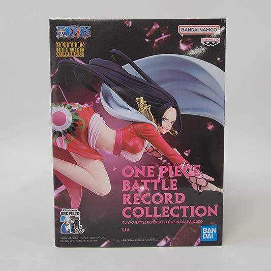 ONE PIECE - Battle Record Collection - Boa.hancock