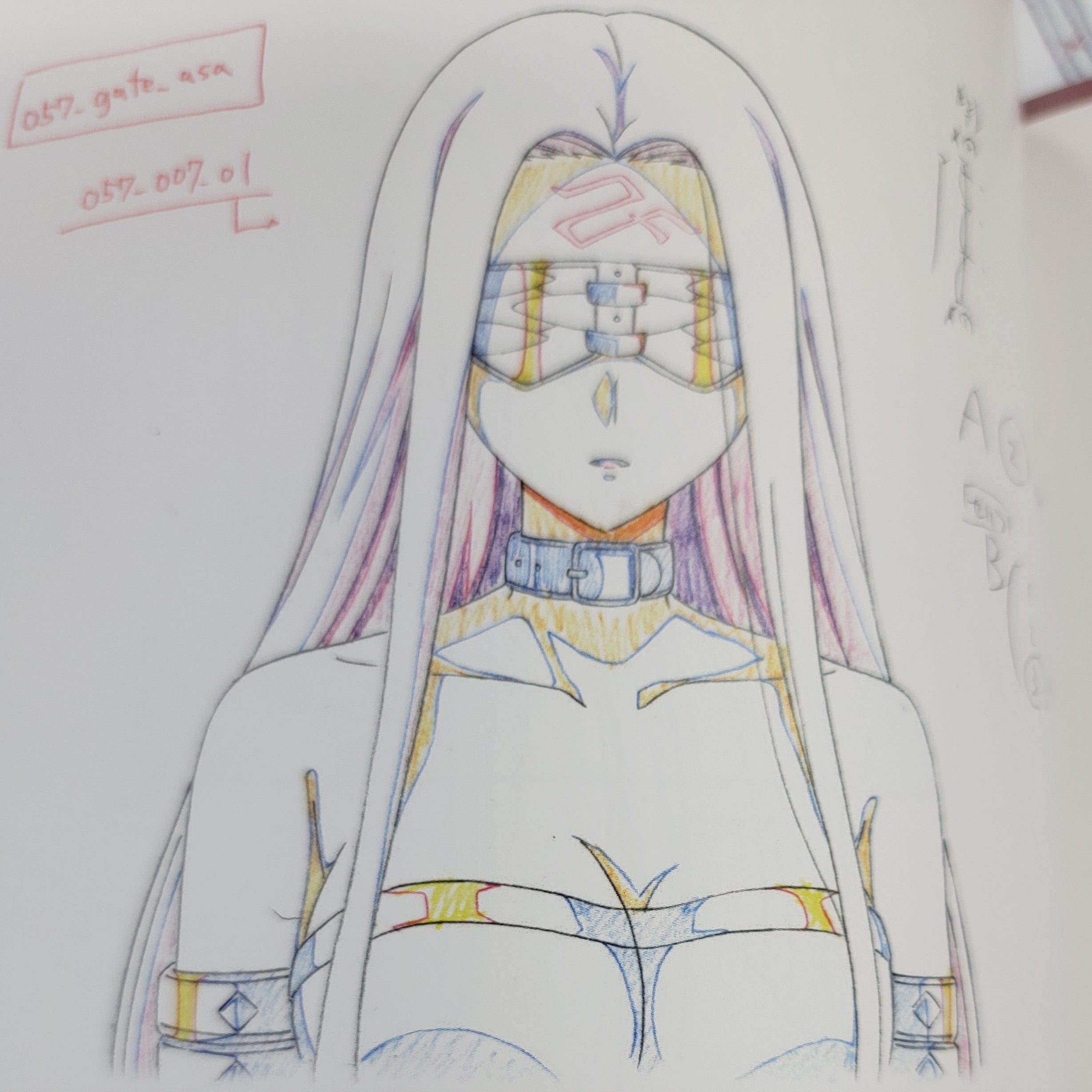 Fate/Stay Night – Heaven's Feel Key Animations Art Book – Anime Zakka