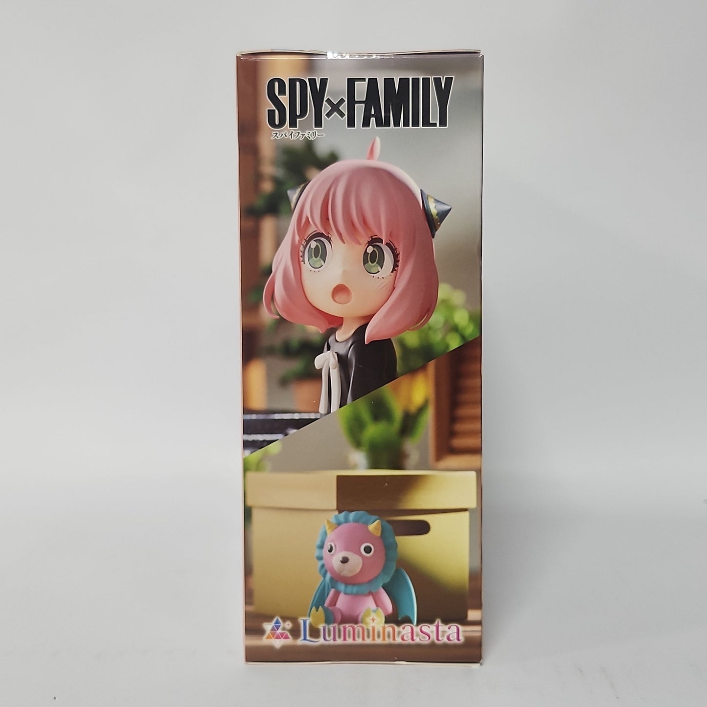 SPY×FAMILY – Anya Forger Luminasta Sitting Diorama Figure