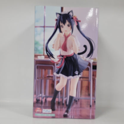K-On! Azusa Nakano Trio-Try-iT Figure (Cat Maid Ver.)