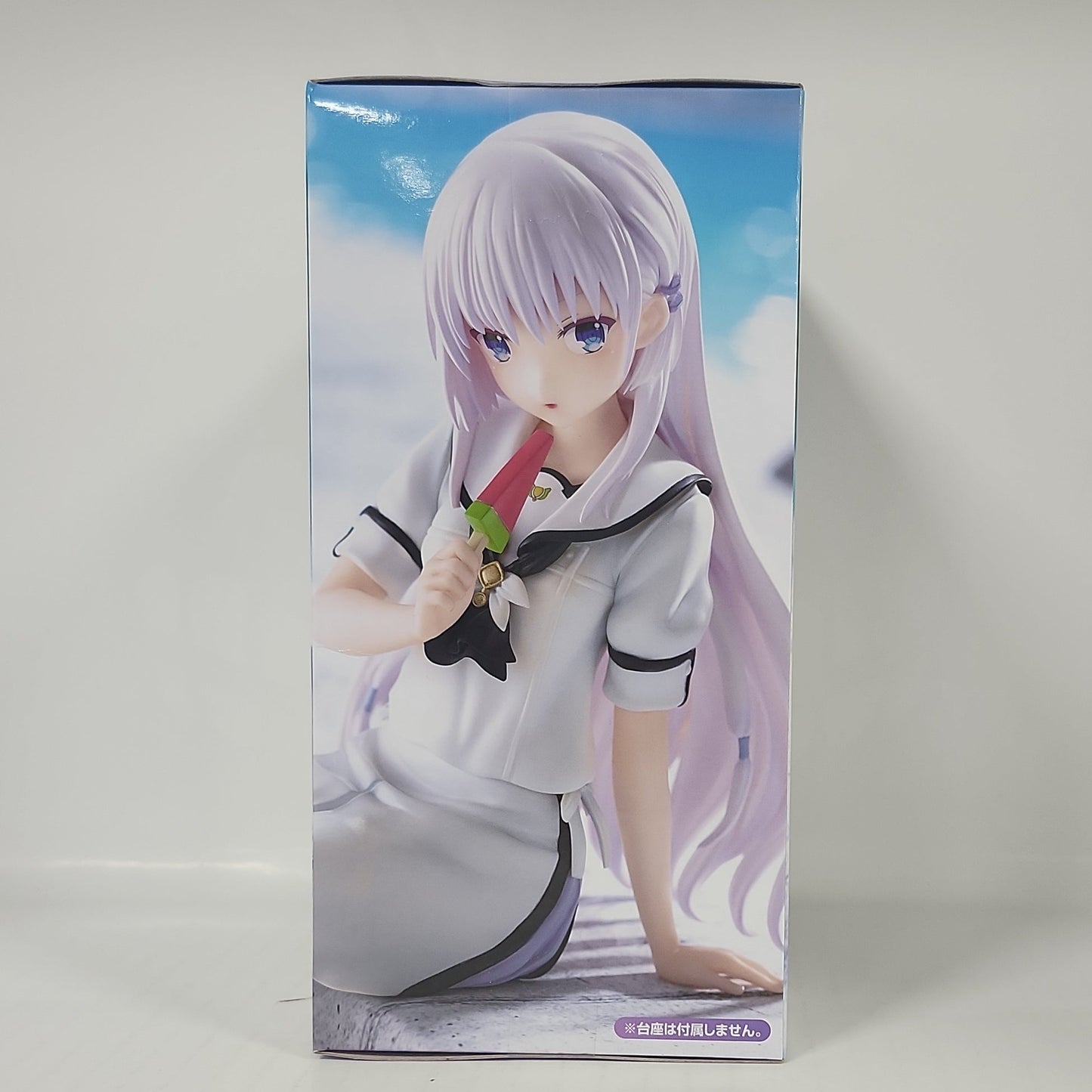 Summer Pockets – Shiroha Naruse Noodle Stopper Figure
