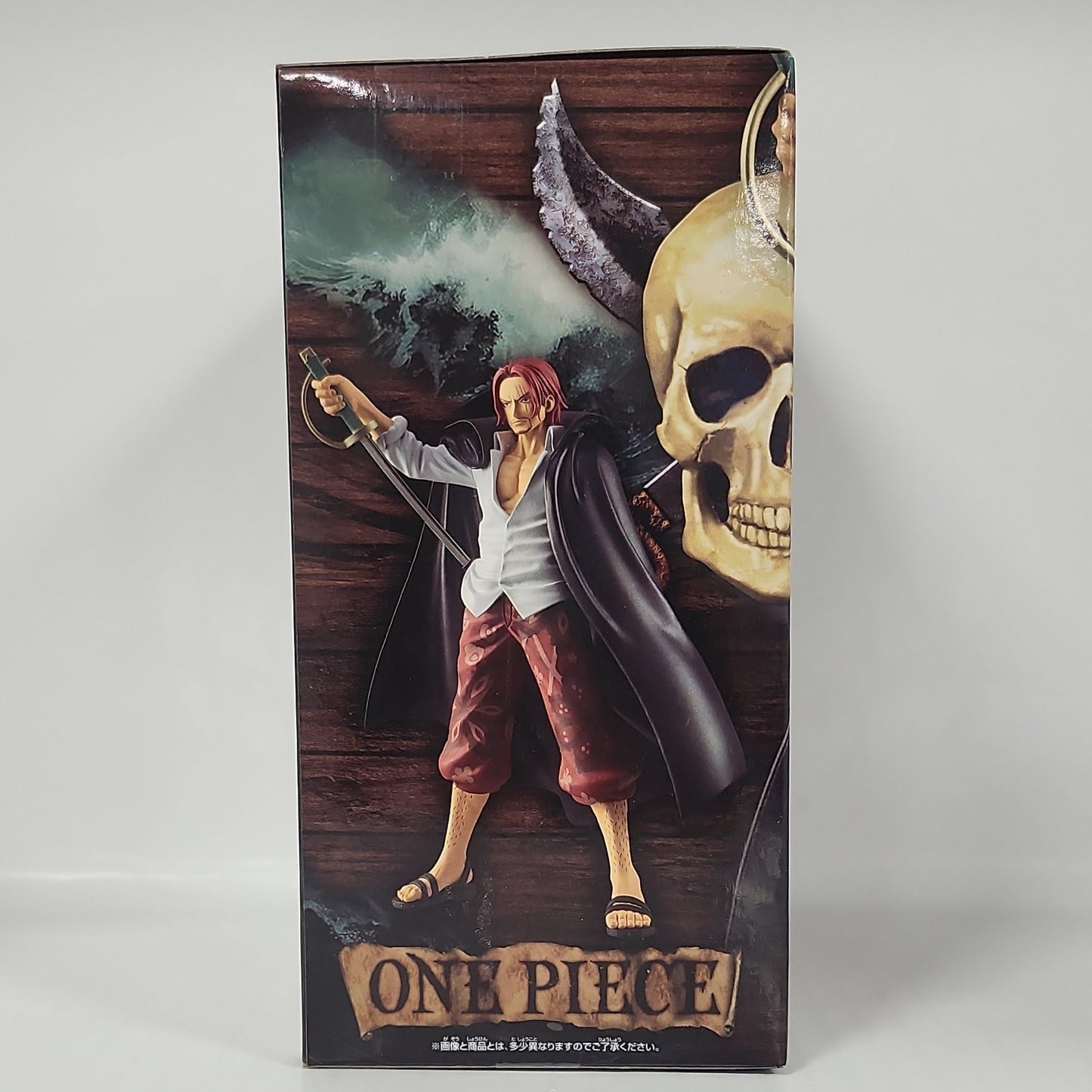 One Piece – Shanks DXF The Grandline Series EXTRA Figure