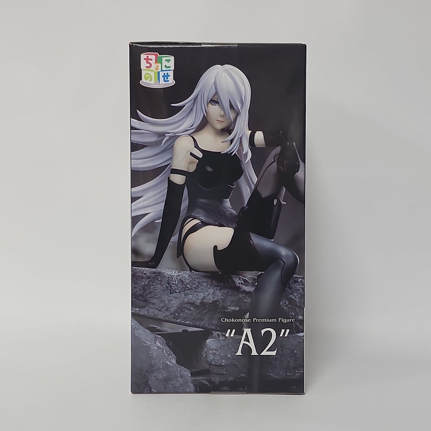 NieR: Automata – A2 Chokonose Premium Figure